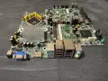 Дъно от HP dc7900 USDT. Дефектно, за части, снимка 2