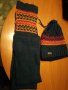 Комплект шал и шапка, снимка 1 - Шапки, шалове и ръкавици - 36005361