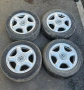 Оригинални алуминиеви джанти за VW Volkswagen 14" 4×100, снимка 2