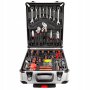 Куфар с инструменти 1050 части BLT Werkzeuge Ключове Гедоре Клещи, снимка 3