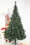Заснежена Коледнa Елхa 120 см, Изкуственa с бели връхчета, 110 клонки, снимка 2