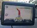 Навигация за автомобил TomTom 5" с карти на България и Европа, снимка 1