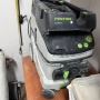 Жираф и прахосмукачка Festool   225, снимка 5