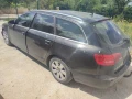 Ауди А6 ц6 4ф 3.0тди 224кс БМК автомат комби на части Audi A6 c6 4f 3.0tdi BMK avant, снимка 8