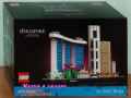 Продавам лего LEGO Architecture 21057 - Сингапур, снимка 1 - Образователни игри - 36263770