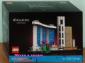 Продавам лего LEGO Architecture 21028 21034 21042 21044 21057 21058 21060, снимка 5