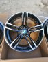 Джанти 17" цола за БМВ BMW style437 5х120 чисто нови E46 e60 e90 f10 f30 X3.., снимка 6