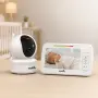 Електронен бебефон NannyEye Vision 5,0 инча, снимка 1