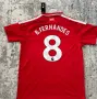 BRUNO FERNANDES №8 тениска Манчестър Юнайтед, снимка 1
