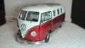 Метален бус Volkswagen - 24 см дължина , снимка 2