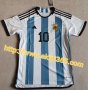 Последна - Leo Messi 10 - Argentina , снимка 2