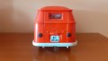 Рядка стара пластмасова играчка VW VOLGSWAGEN T1, снимка 4
