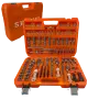 К – Т инструменти Гедоре 172ч SRUNV 1/4 – T393, снимка 1