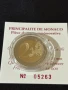 Монако 2018 – 2 евро - 250-годишнина - Рождението на Франсоа-Жозеф Бозио PROOF, снимка 6