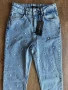Дамски сини дънки , снимка 2