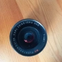 Широкоъгълен обектив Carl Zeiss Jena MC Flektogon 2.4/35 DDR (М42), снимка 3