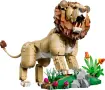 НОВО ЛЕГО 31386 Криейтър 3 в 1 - Диви животни: Величествен лъв Lego 31386 Creator Majestic Lion, снимка 3