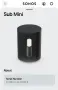 Sonos  Sub Mini, снимка 2