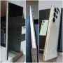 Samsung Galaxy S23 Ultra 512GB Cream в комплект с Rugged Case и слушалки, снимка 8