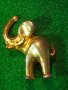 ПОЗЛАТЕНО ОЛОВНО СЛОНЧЕ МИНИ ФИГУРКА МЕТАЛНА СТАТУЕТКА 22717, снимка 8