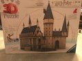 3D пъзел Хари Потър, замъците Ravensburger & Gogwarts