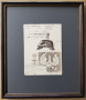 Христо Данов 1877–1937 Шлемът на поручик Лебрам 1 световна война, снимка 1 - Антикварни и старинни предмети - 44514582