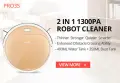 Робот прахосмукачка и подочистачка Robot 7 Generation, снимка 12