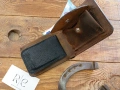 Ръчно изработен мъжки кожен портфейл , снимка 2