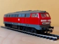 Локомотив Piko BR 218 DB DCC HO 1:87 Влак, снимка 1