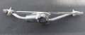 Моторче Предни Чистачки Ауди А6 C5 - Audi A6 C5 - 0589812081 - 0390241140 N, снимка 1