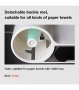 37500 Диспенсър за тоалетна хартия с поставка за телефон и чекмедже, снимка 11