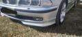 Оригинална броня за  E 39 плюс монтирана добавка, снимка 2