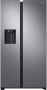 Хладилник с фризер Samsung RS-68N8321S9/EF SbS Общ капацитет (л): 639 - последна бройка, снимка 1 - Хладилници - 36082921