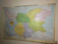Административна карта България, снимка 1 - Други ценни предмети - 41465173