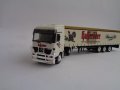 HERPA H0 1/87 MERCEDES BENZ ACTROS ТИР МОДЕЛ ИГРАЧКА КАМИОН , снимка 2