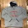 Мъжки спортен пуловер/суичър Under Armour Browning Bucks XL XLarge Grey сив лъскав, снимка 1