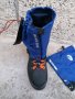 Продавам чисто нови сини качествени къси гети Black Yak , снимка 3