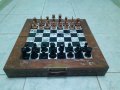 Невероятен голям шах, снимка 1 - Антикварни и старинни предмети - 44148992