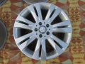 18" оригинални джанти за Мерцедес S класа, снимка 9