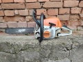 Бензинова резачка за дърва STIHL MS 231, снимка 1