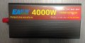 Инвертори POWLAND/EASUN 2000/4000W пълна синусоида 12 или 24V DC, снимка 1