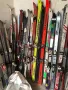 Ски с автомати -  използвани за начинаещи, снимка 8