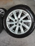 Гуми с джанти 17 цола, снимка 1