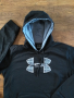 under armour - страхотно мъжко горнище Л, снимка 6