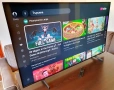 Телевизор - Samsung 50 ИНЧА - Smart - 4K Ultra HD - Ultra Slim - LED !, снимка 9
