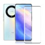 Honor Magic 7 Lite / 7 Pro / 6 Lite / 5 Lite / 4 Pro / 3D ЦЯЛО ЛЕПИЛО Извит стъклен протектор, снимка 4