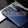 Oppo Reno7 5G - Силиконов Гръб - Карбон, снимка 4
