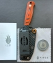 Нож Kizer Evenki 2 AEB-L G10 Фиксирано острие + кания кайдекс, снимка 2