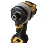 Акумулаторен Импакт / Винтоверт DeWALT DCF850N 18V XR  , снимка 4
