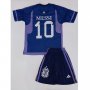 ДЕТСКИ ФУТБОЛЕН ЕКИП - ADIDAS AF ARGENTINA MESSI 10; размери: от 104 до 176 см., снимка 2